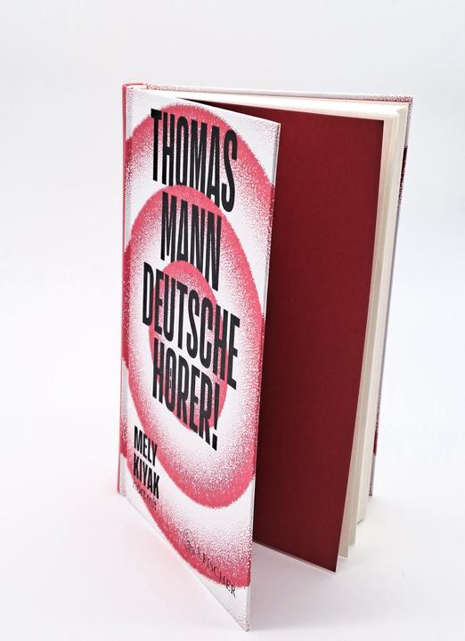 Produktbild Deutsche Hörer! (Thomas Mann, Deutsch)