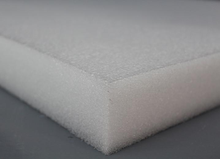 Verpatec Ethafoam 220 weiss, 1350x600x20mm