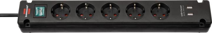 Actual product image Brennenstuhl Power strip (5x, CEE 7/3, 3 m)