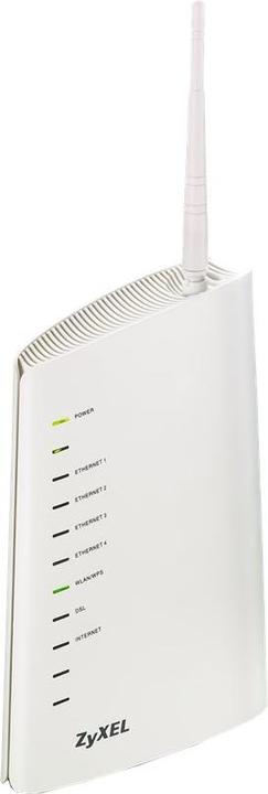 Zyxel P-870HN-I, VDSL-2 Router, ISDN, WLAN