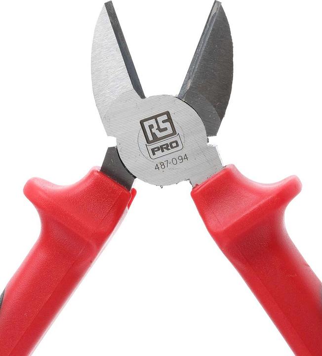 Produktbild RS PRO Seitenschneider 160mm (160 mm)
