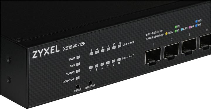 Immagine prodotto Zyxel XS1930-12F (12 porte)
