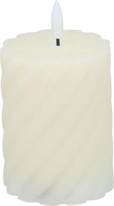 Produktbild Arti Casa LED Candle tw blck Ø7,5xh10cm