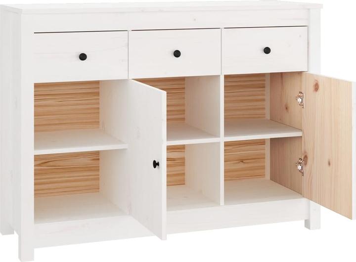 Image du produit vidaXL Sideboard (100 x 100 x 74 cm)