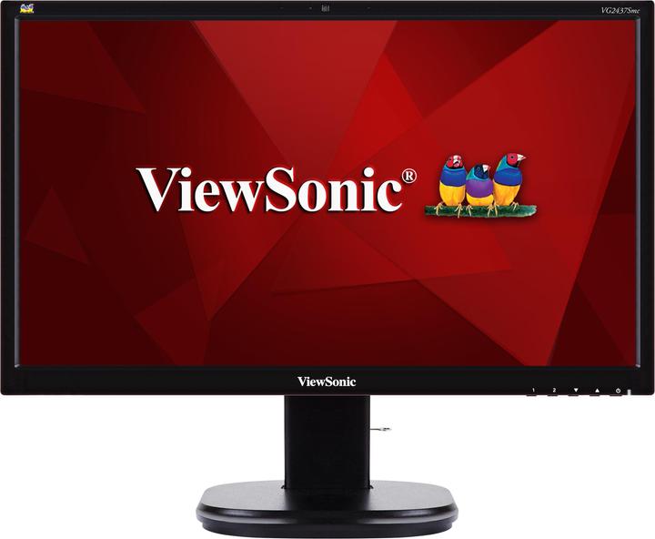 Viewsonic Vg2437smc (1920 x 1080 pixels, 24")