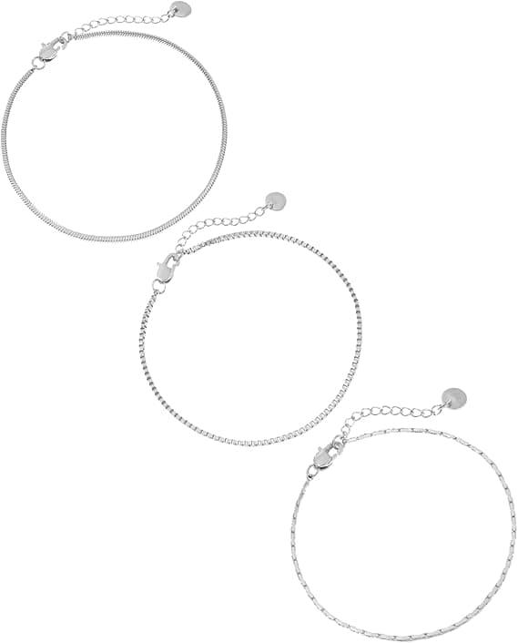 Immagine prodotto Made by Nami 3er Set Armketten (22 cm)