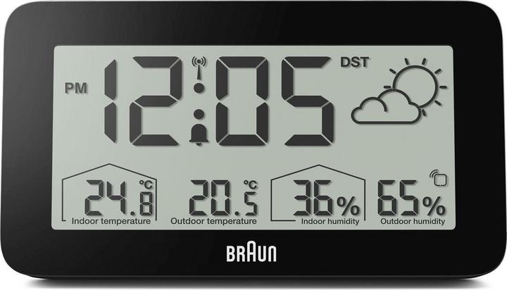 Produktbild Braun Weather Station