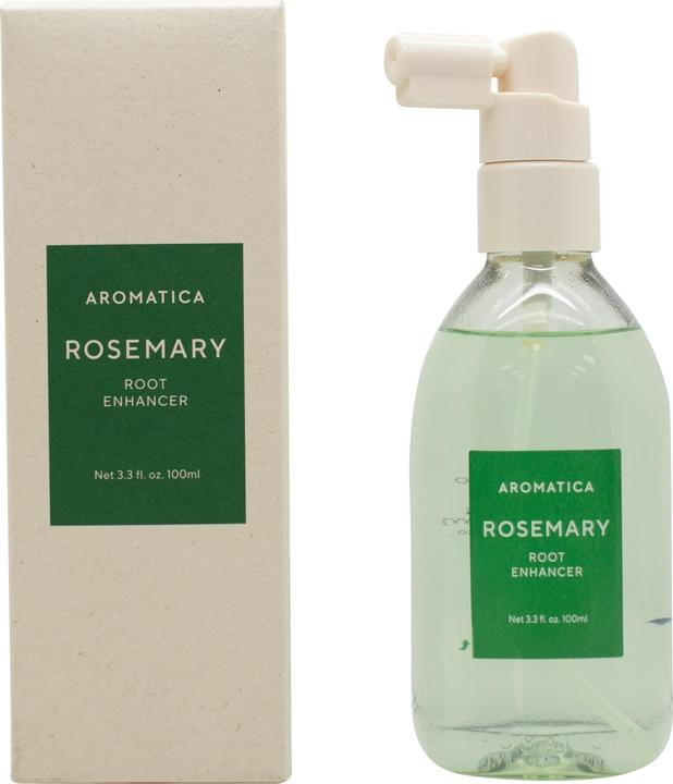 Actual product image Aromatica Rosemary Root Enhancer