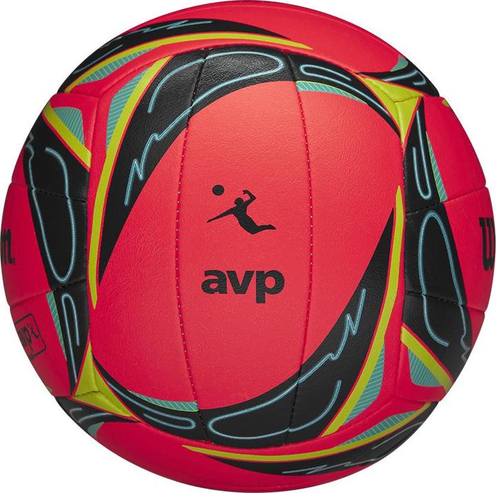 Image du produit Wilson Avp Grass Game Ball Vb Of