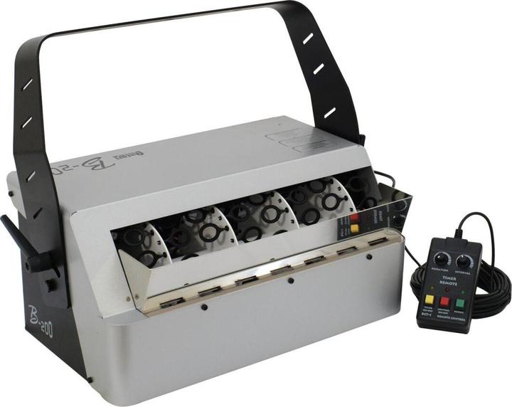 Antari B-200 (Macchina bolla)