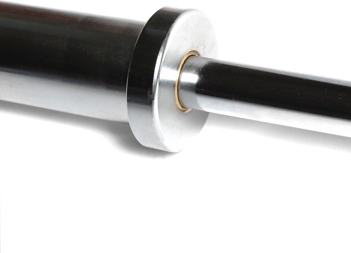Actual product image Gladiatorfit Competition barbell bar