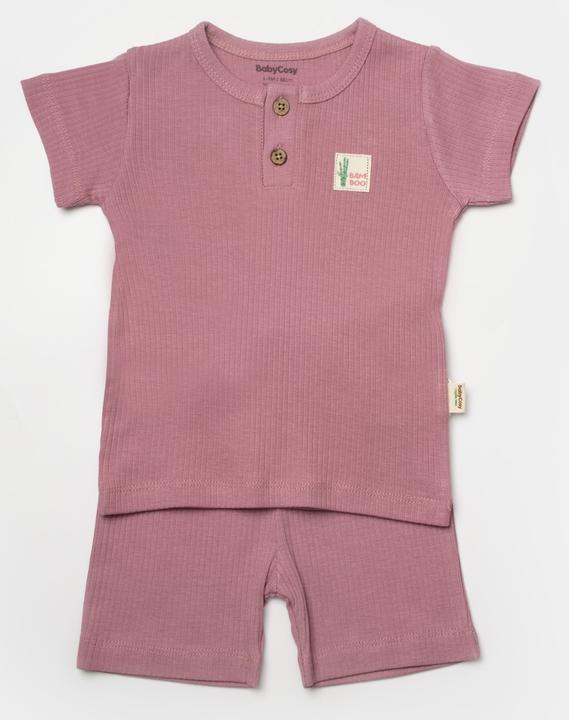 Immagine prodotto BabyCosy Set pantaloncini e maglietta (80)