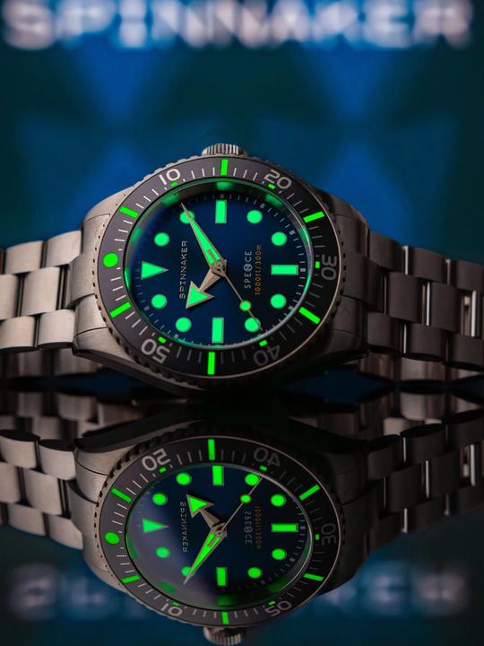 Image du produit Spinnaker SP-5097-BB Spence 300 (Montre de plongée)