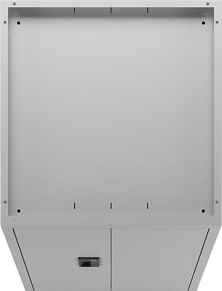 Produktbild Lista Aufsatzschrank mit Flügeltüren (71.70 cm, 100 cm)