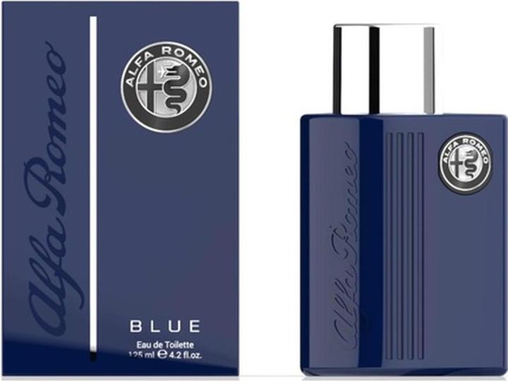 Produktbild Romeo Blue by (Eau de Toilette, 125 ml)