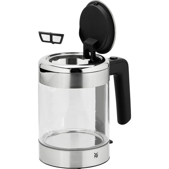 Actual product image WMF Kuemi glass kettle (413190011) (1 l)