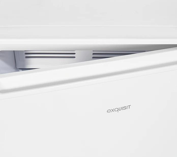 Produktbild Exquisit KS116-0-041E weiss (90 l)