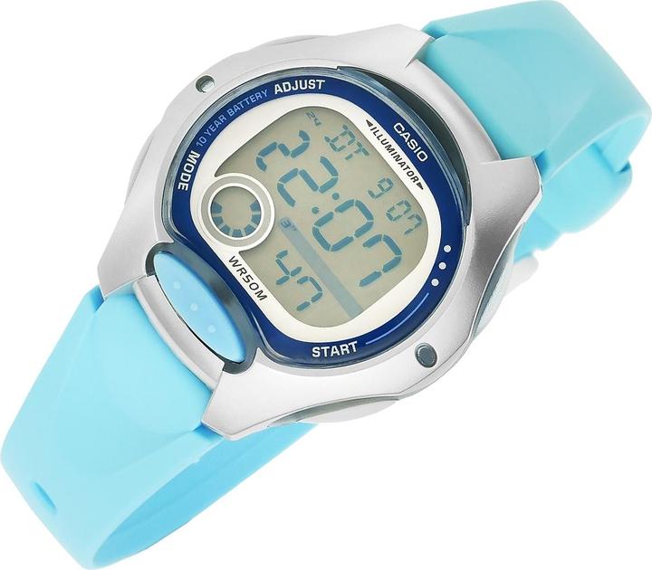 Produktbild Casio LW-200-2B (Digitaluhr, 30 mm)