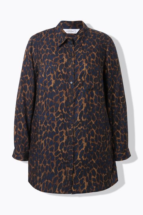 Produktbild Studio Untold Hemdbluse, Boxy Shape, Leo (42, 44)