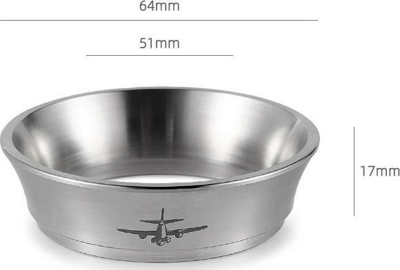 Actual product image MHW 3Bomber Dosing ring