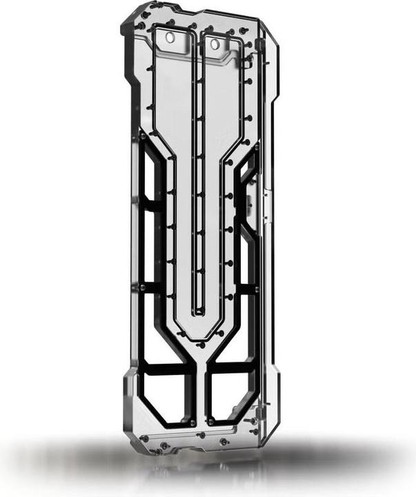 Produktbild Singularity Computers Singularity Computer Spectre 4 Aevum Elite Acrylic - transparent/schwarz