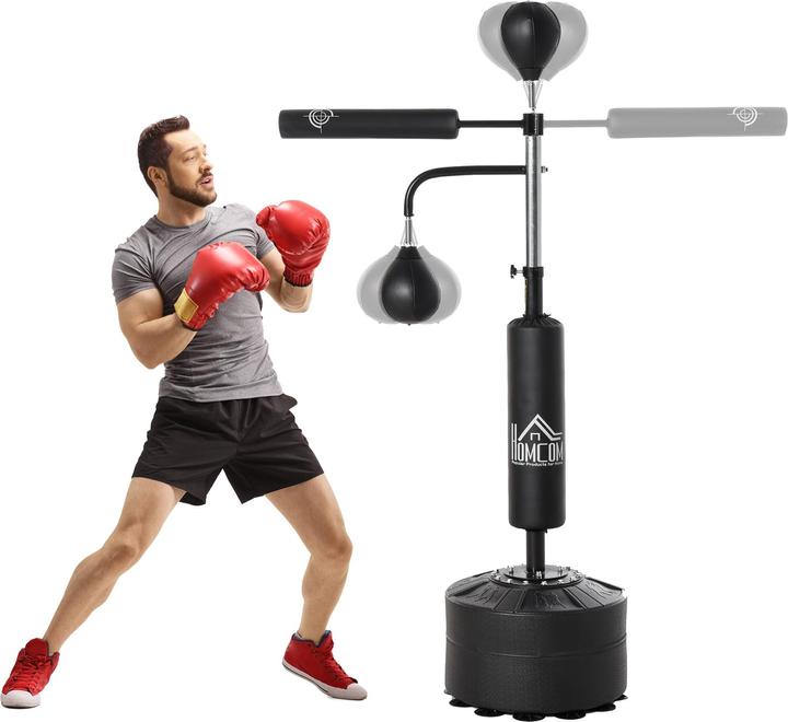Immagine prodotto Jamb Manichino da boxe 160-230cm (50 cm, 15.80 kg)