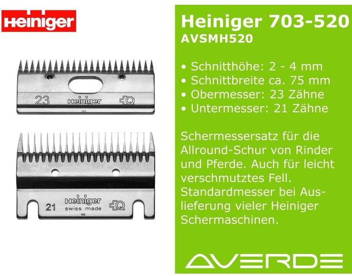 Actual product image Heiniger Clipper Xplorer with 1 battery