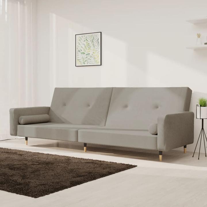 Produktbild vidaXL Schlafsofa (2-Sitzer)