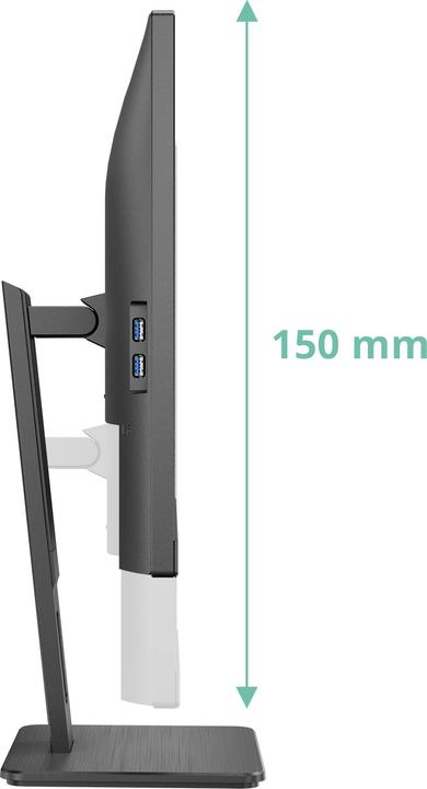 Immagine prodotto AOC Q27P3CW (2560 x 1440 pixel, 27")