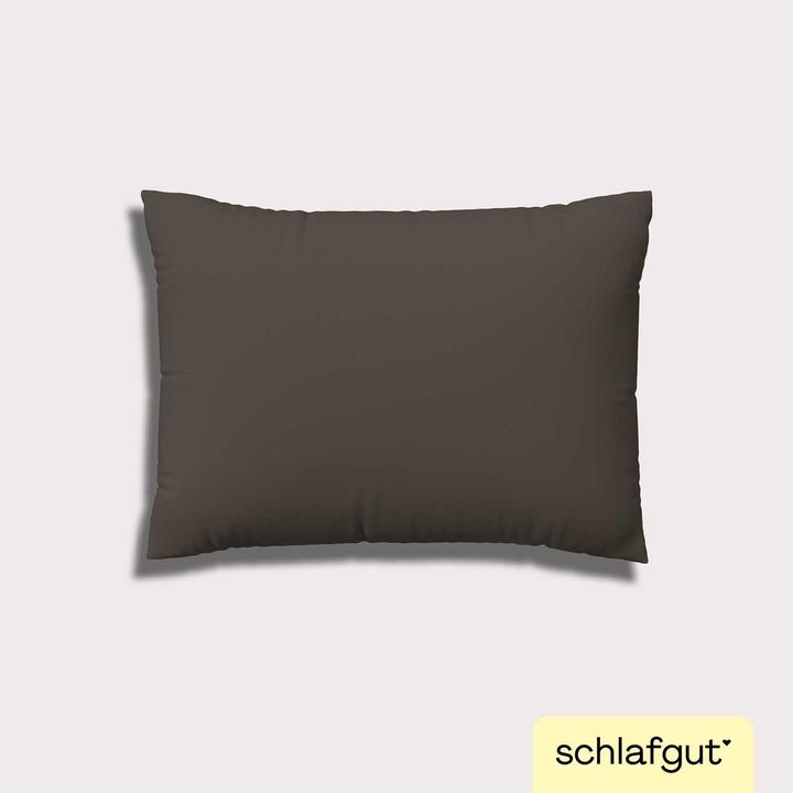 Actual product image schlafgut Easy Jersey (Pillowcase, 40 x 60 cm)