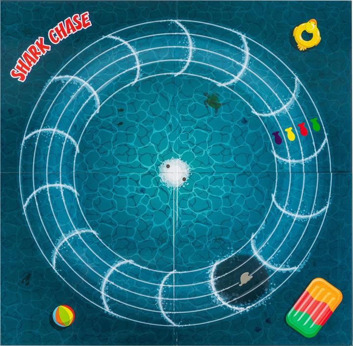 Produktbild Martinex Shark Chase Board Game