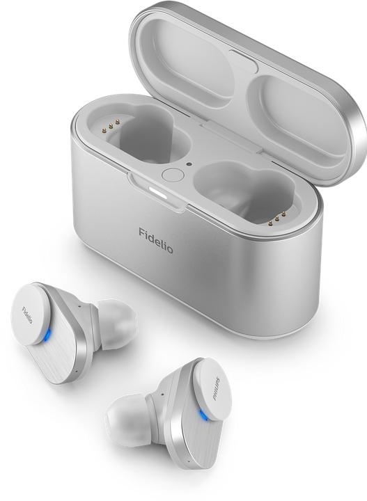 Actual product image Philips Fidelio T1 (ANC, 9 h, Wireless)