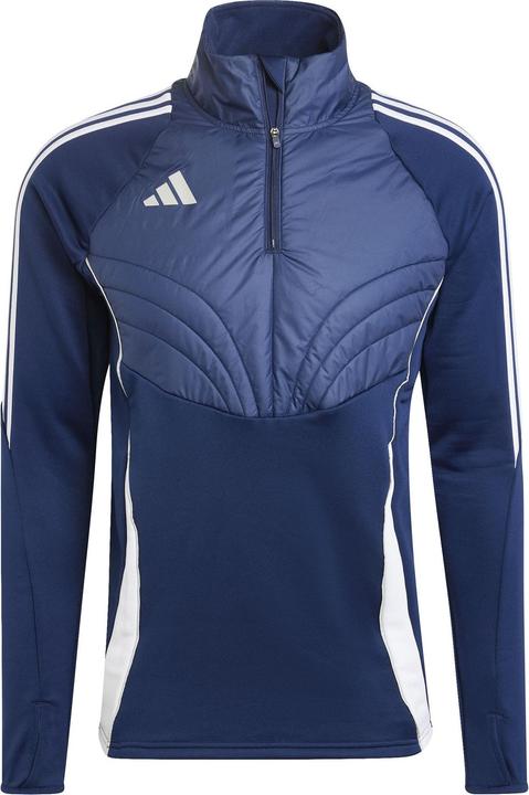 Actual product image adidas Bluza męska Tiro 24 Winterized niebieska IY0127 S (S)