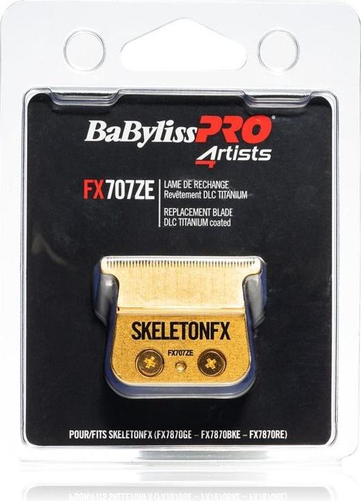 Immagine prodotto BaByliss PRO 4Artists FX707ZE Lama di ricambio (1 x)