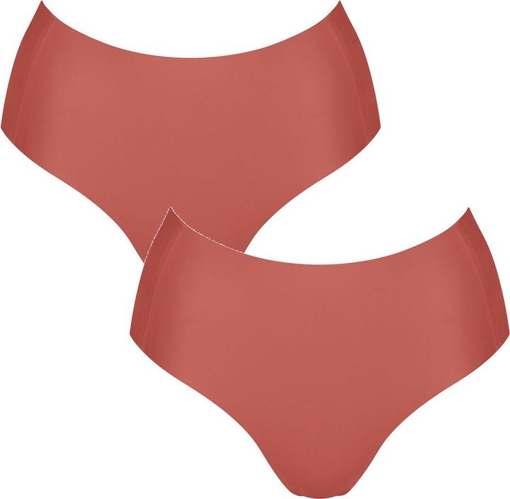 Image du produit Sloggi Maxislip ZERO Feel 2.0 Highwaist (XL, Lot de 3)