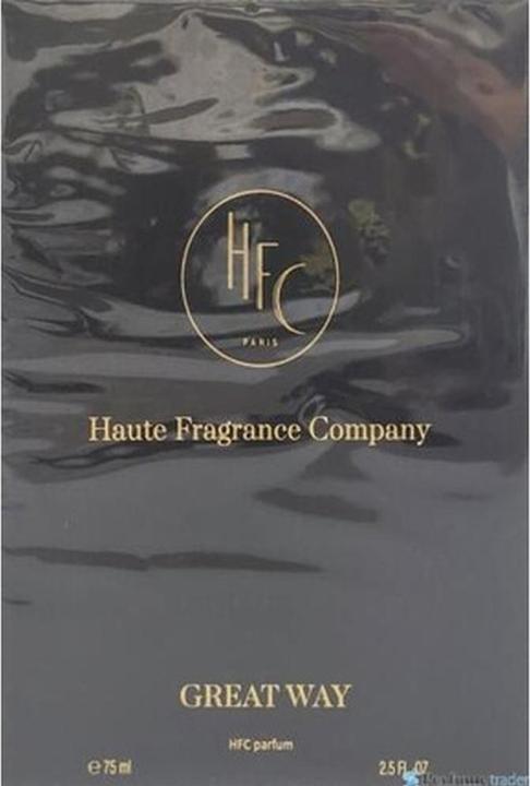 HFC Paris Greet Way Eau de Parfum 75ml (Eau de Parfum, 75 ml)