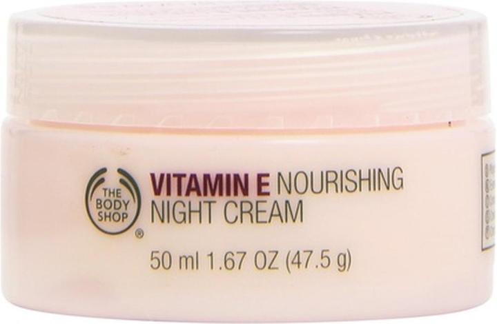 Immagine prodotto The Body Shop Vitamin E Nourishing Night Cream (50 ml)