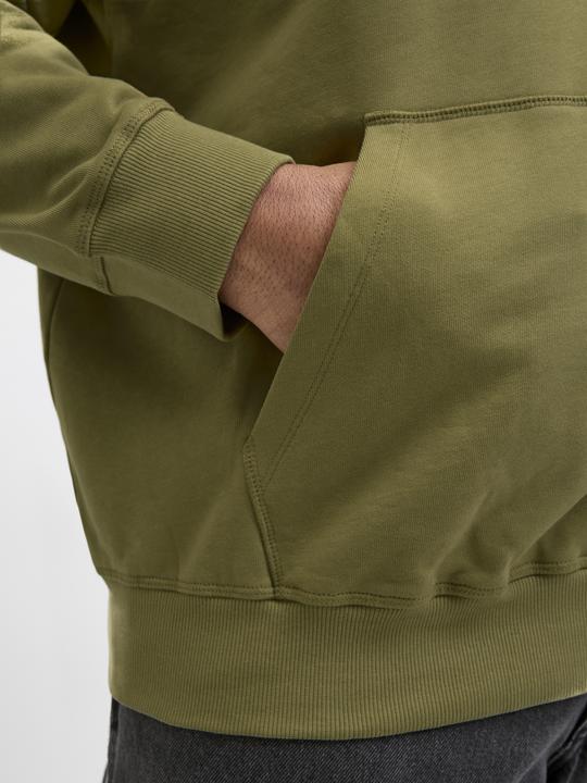 Produktbild Jack & Jones Plus Size Kapuzenpullover Kapuzenpullover (5XL)
