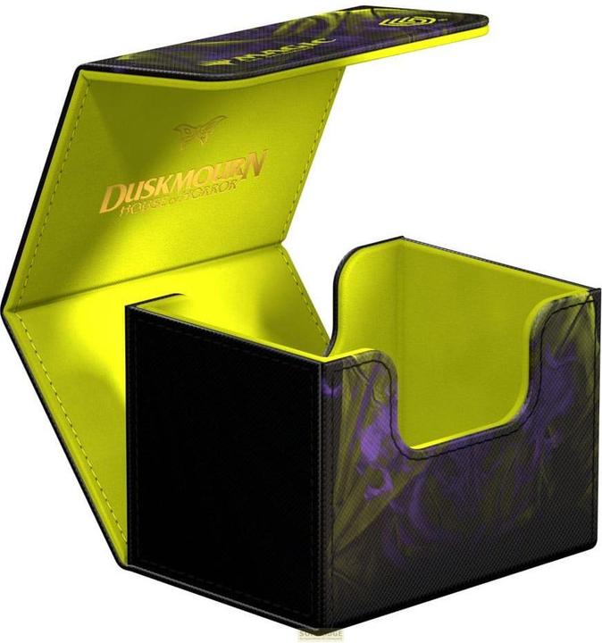 Immagine prodotto Ultimate Guard Sidewinder 100+ Xenoskin Magic: The Gathering "Duskmourn" - Kaito, Bane of Nightmares