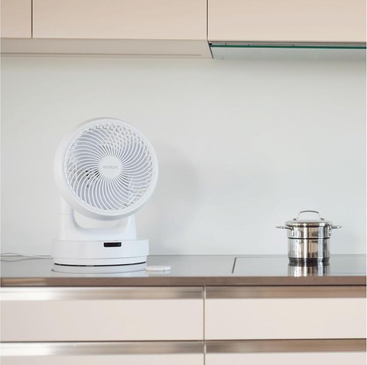 Image du produit ecofort ecoQ SilentAir Tavo - blanc (48 dB)