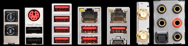 Produktbild MSI MEG X299 CREATION (LGA 2066, Intel X299, E-ATX)