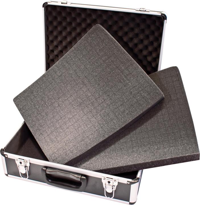 Actual product image Peaktech P 7305 Aluminium carrying case (1 pieces)