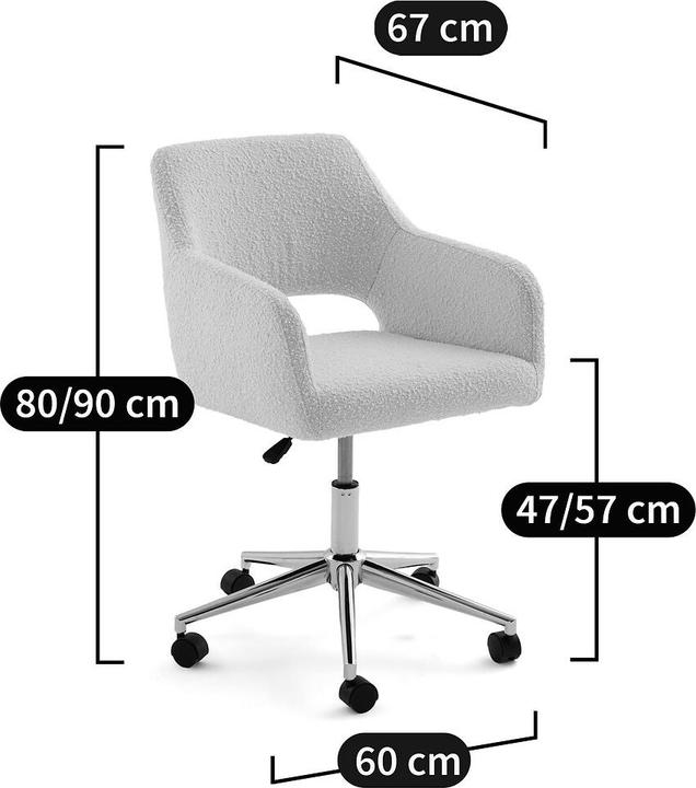 Immagine prodotto La Redoute Interieurs Esma (47 - 57 cm)