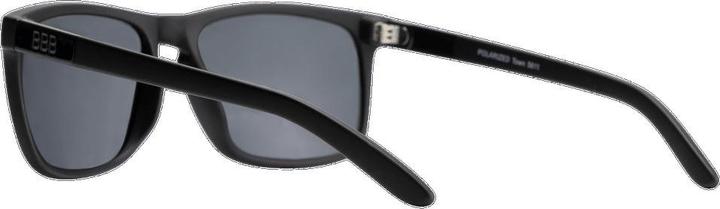 Produktbild BBB Town PZ PC BSG-56 Sportbrille (Glossy Black, Black)