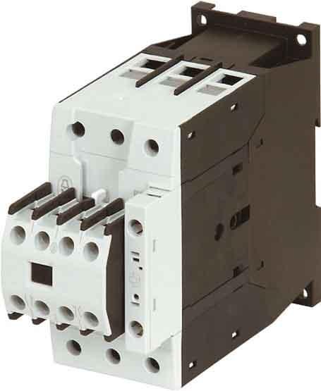 Produktbild Eaton Electric GmbH Leistungsschütz DILM40-22(RDC24)