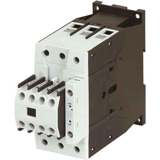 Thumbnail - Eaton Electric GmbH Leistungsschütz DILM40-22(RDC24), Relais