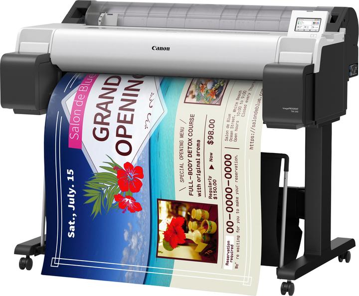 Produktbild Canon imagePROGRAF TM-340 (Tintenpatrone, Farbe)