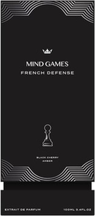 Immagine prodotto Mind Games Difesa francese (Extrait De Parfum, 100 ml)
