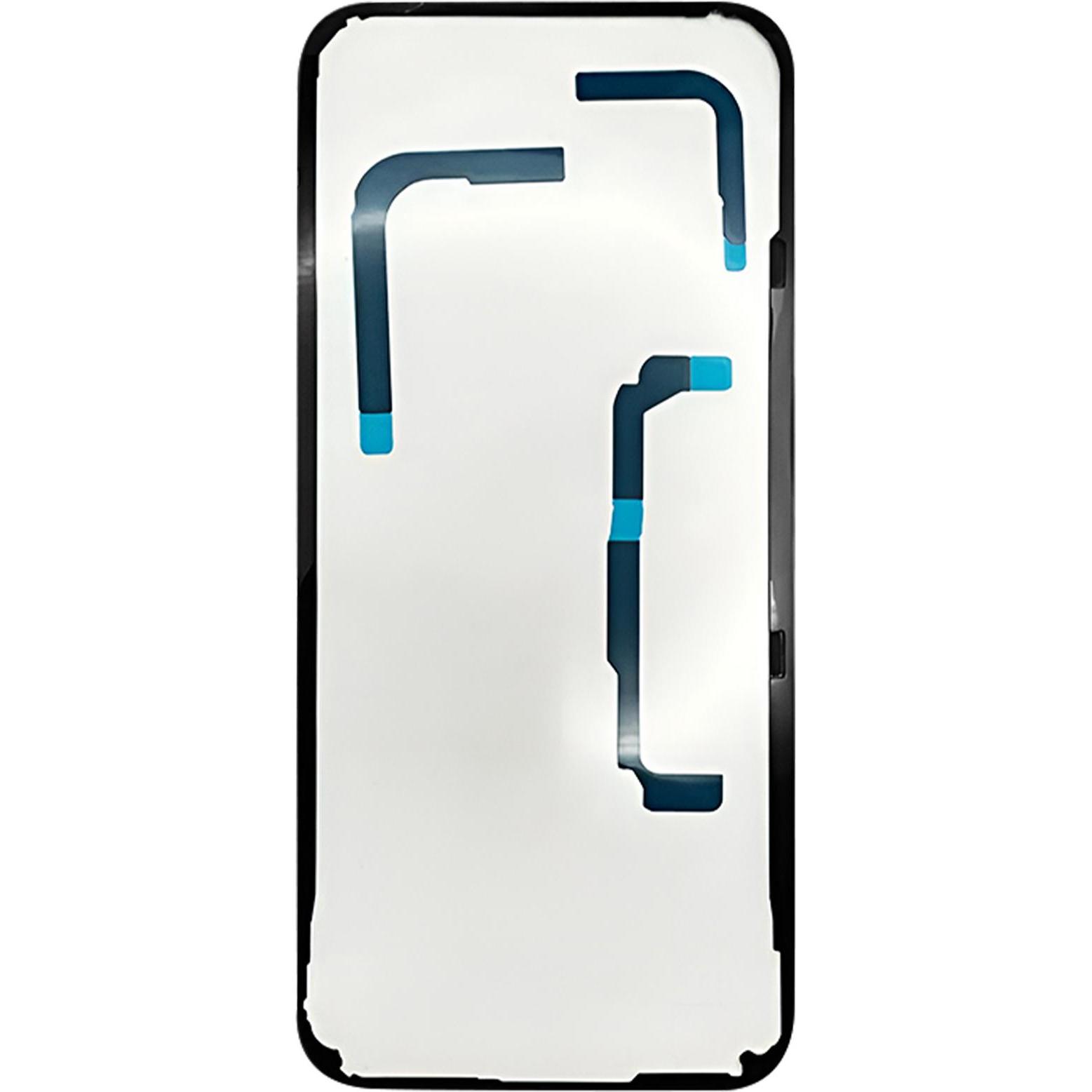 Honor Kleber Rückglas für 400 Lite, Mobilgerät Ersatzteile, Transparent