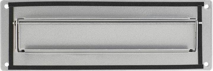 Produktbild Burg Wächter 32480 PORTA 796 SI Einwurfblende Aluminium, Stahlblech Silber